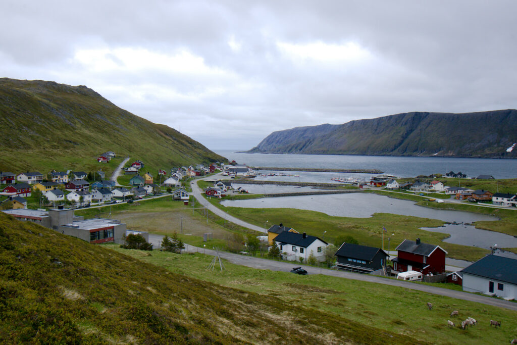 Skarsvåg